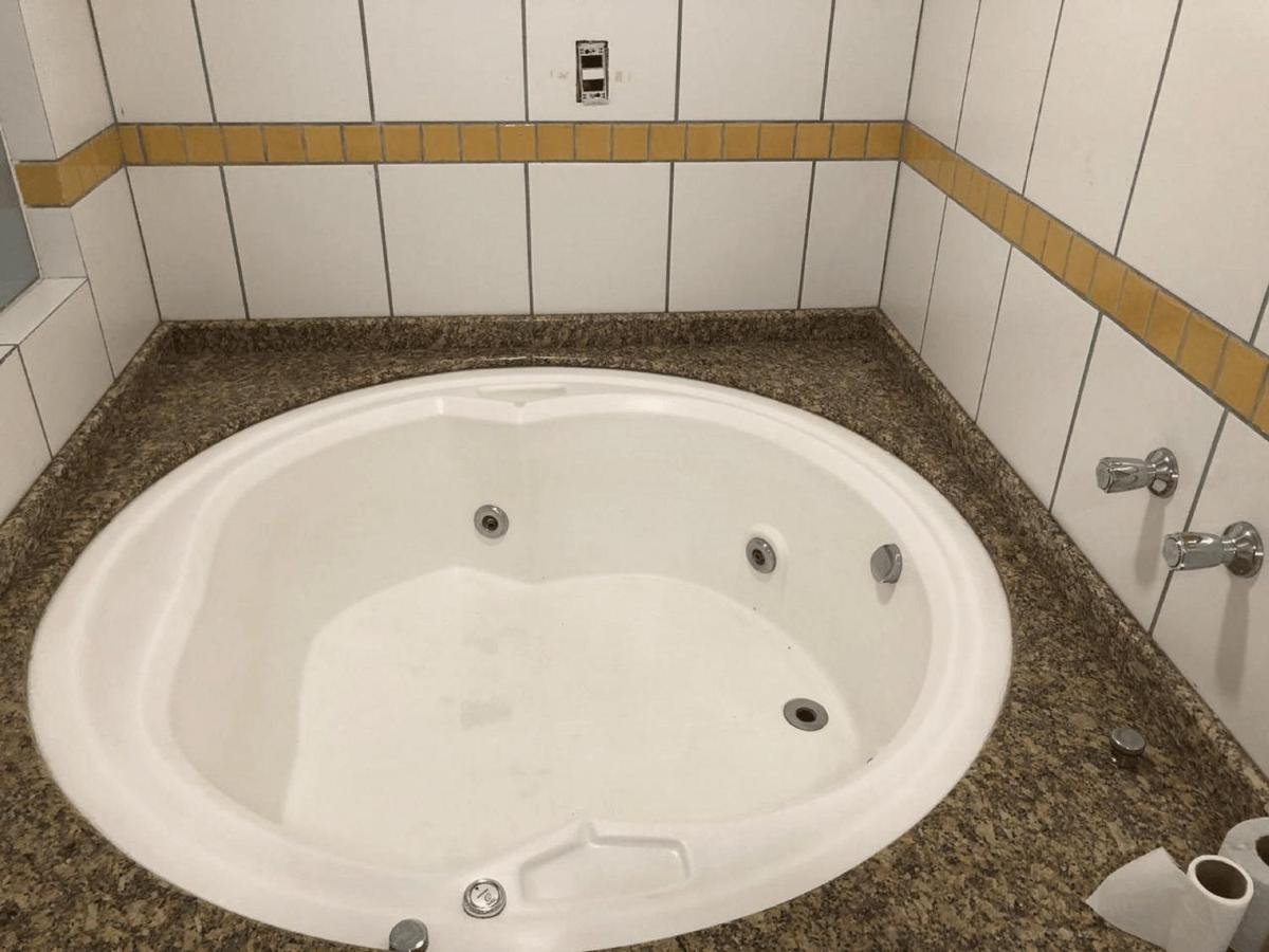 Villa Saint Sebastian Flat 213 - Com Hidro! Ate 4 Pessoas, Duplex, No Centro Jaraguá do Sul Exterior foto