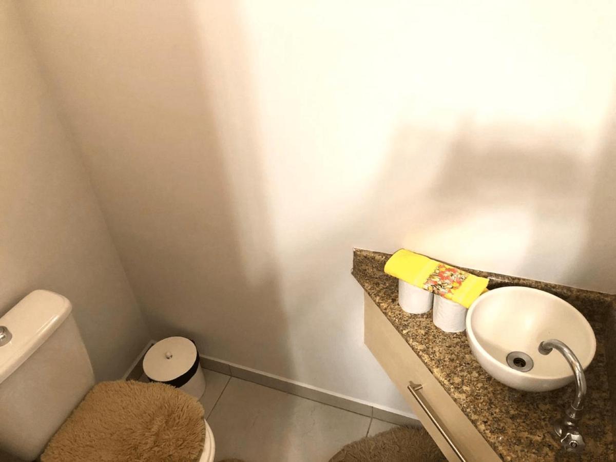 Villa Saint Sebastian Flat 213 - Com Hidro! Ate 4 Pessoas, Duplex, No Centro Jaraguá do Sul Exterior foto